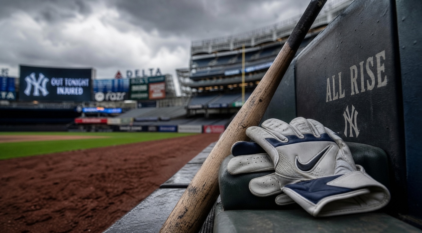 Yankees Hold Breath: Aaron Judge Faces Thoracic Outlet Specialist Amid Injury Scare