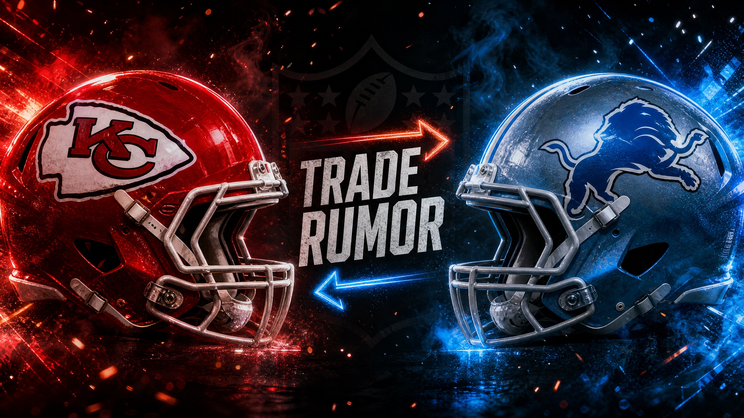Blockbuster NFL Rumor: Could a Lions Fan Favorite Replace Travis Kelce in KC?