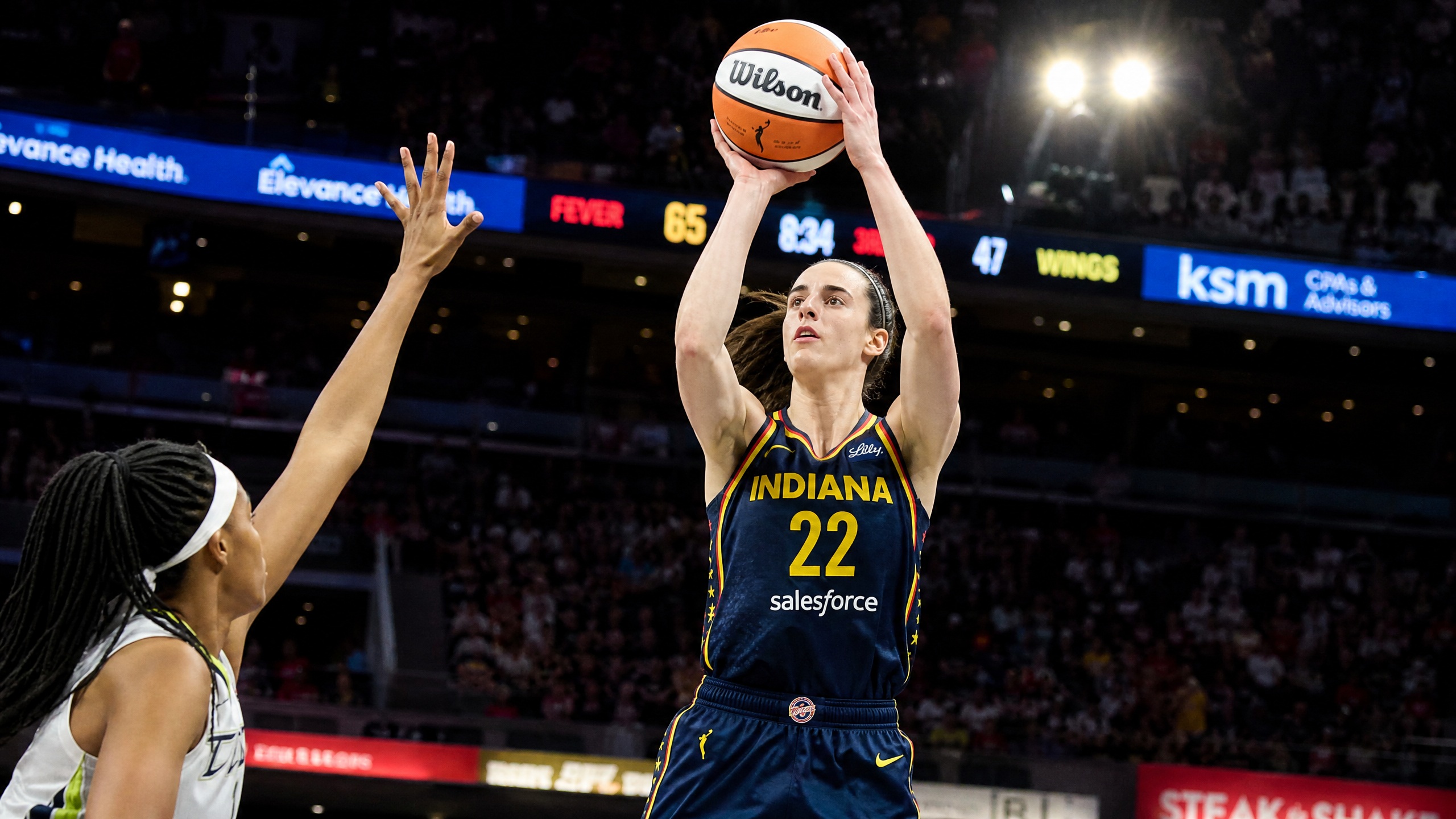 The Caitlin Clark Effect: WNBA Fever Continues to Soar