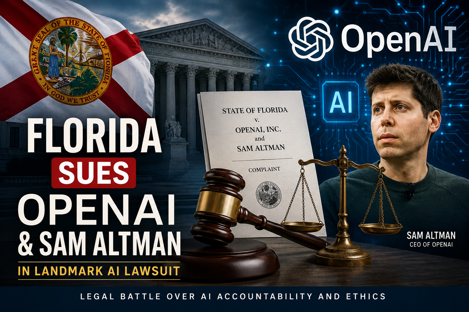 AI Legal & Social Warfare: Lawsuits, Hacking, and Geopolitical Tensions