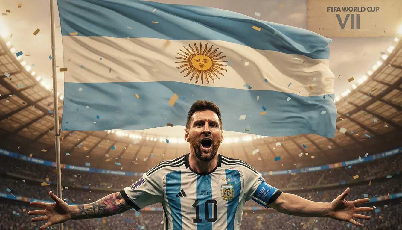 Argentina's Triple Crisis: Historical Reckoning, Diplomatic Tensions, and Medical Scandal