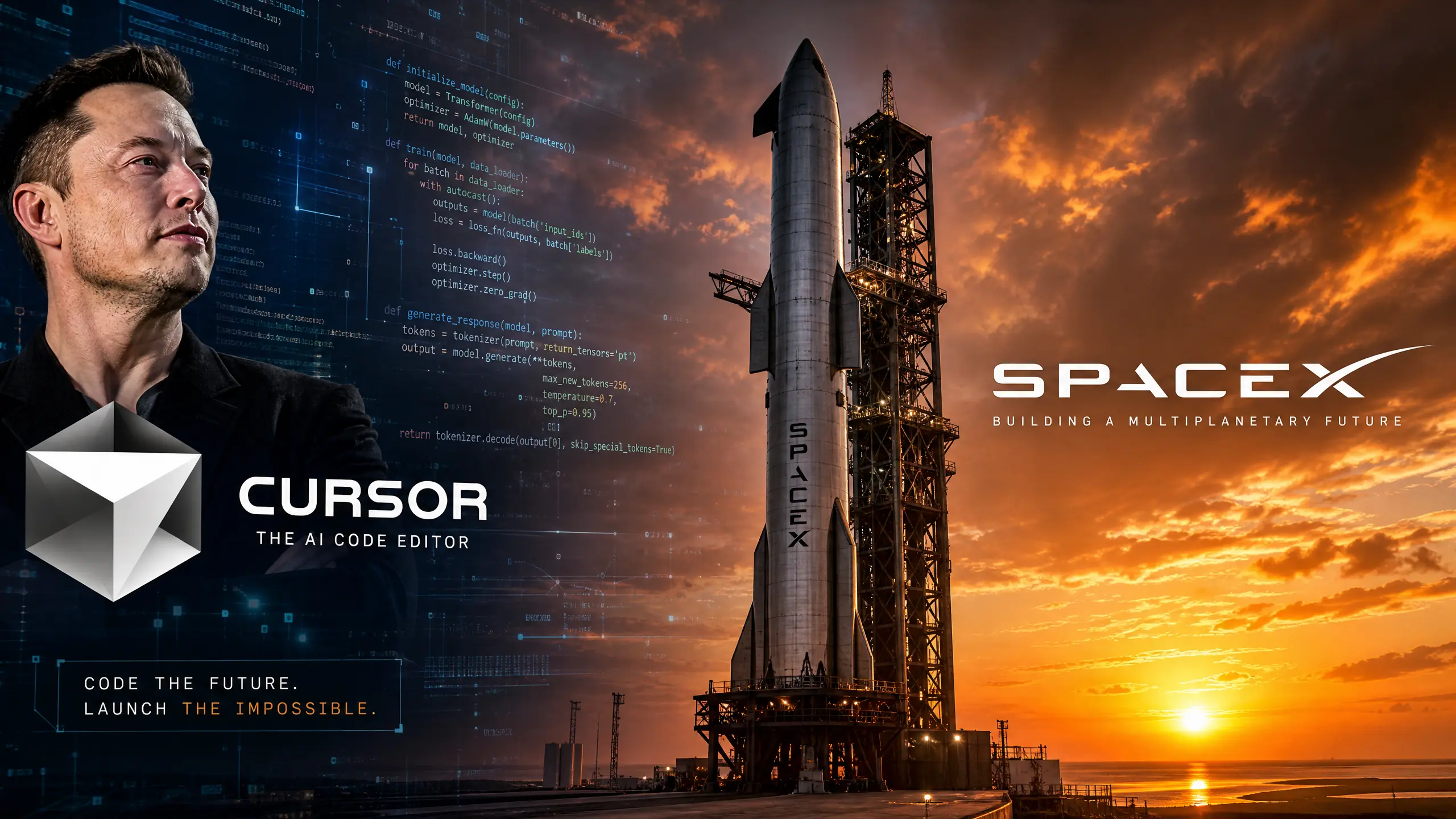 Elon Musk's Ventures: SpaceX Acquires AI Coding Startup, Grok's Controversial Use