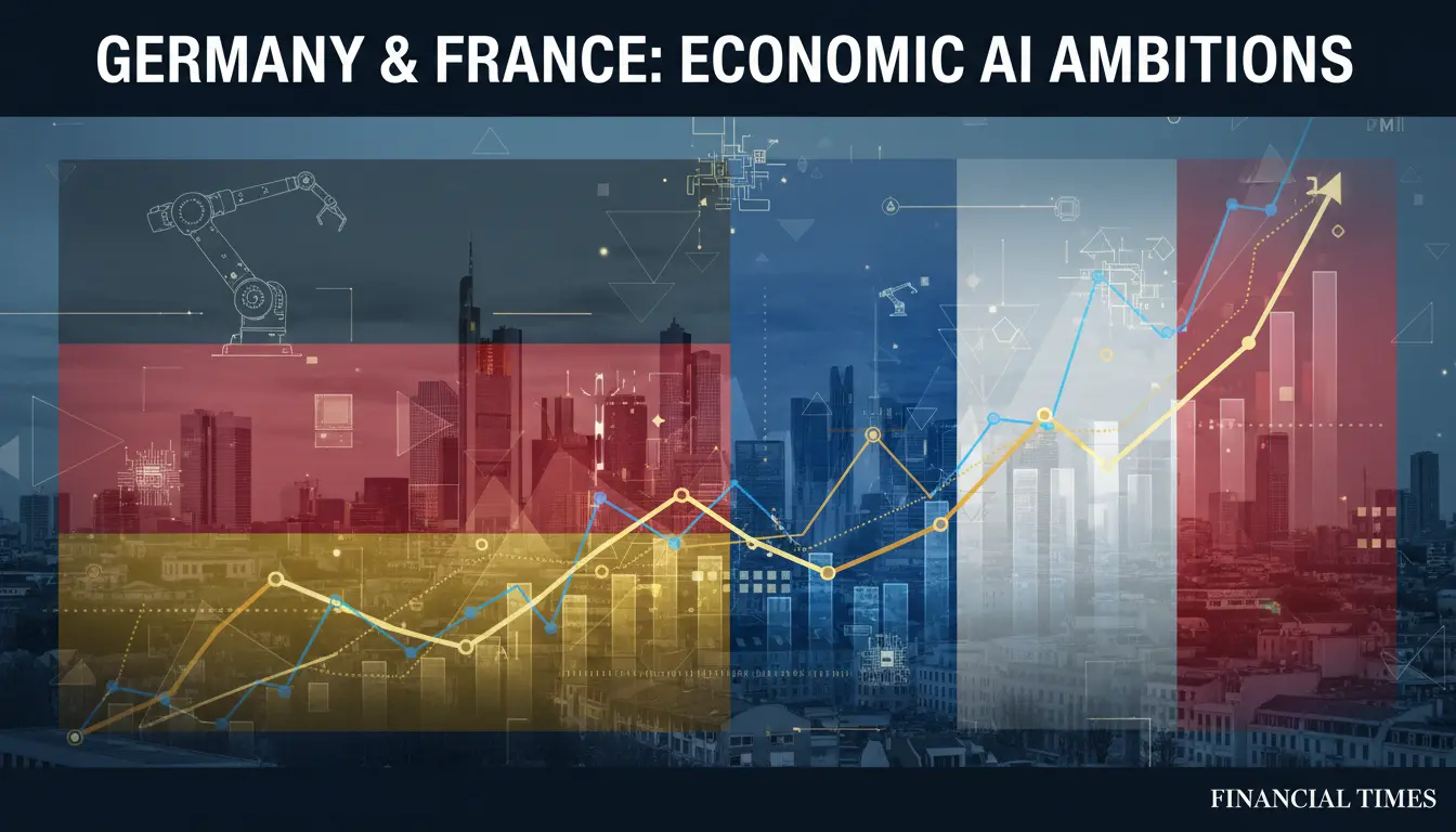 Germany & France: Economic Shifts and AI Ambitions in June 2026